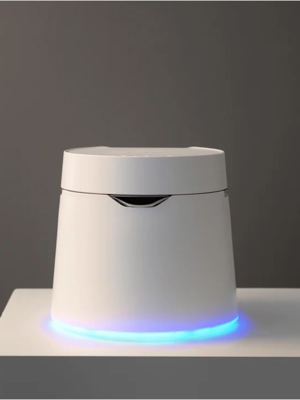 Carepod One Plus Stainless Steel Humidifier Mood Light White New Sealed